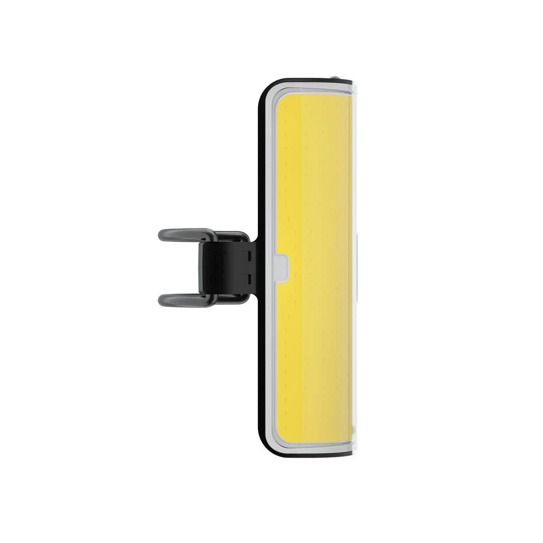 Cobber Front Light Blazing Bright Ahead Ride Safe Mate Simple Sleek Stylish Illumination